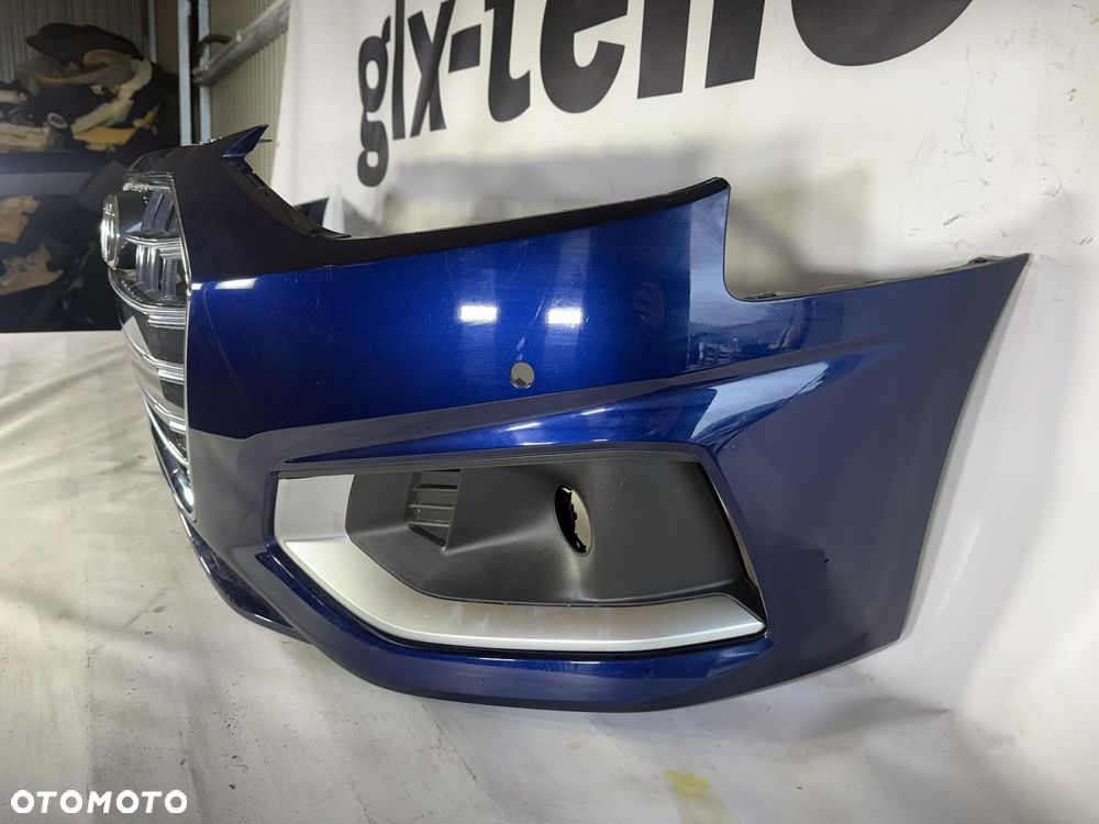 Audi A4 B9 Lift Zderzak Przód Przedni LX5H PDC 8W0807437AH 20-24 - 3