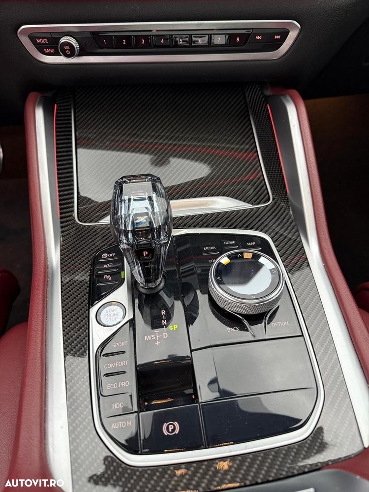 BMW X6 xDrive40i AT MHEV - 10