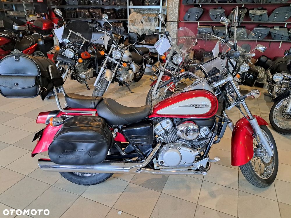 Honda Shadow - 4
