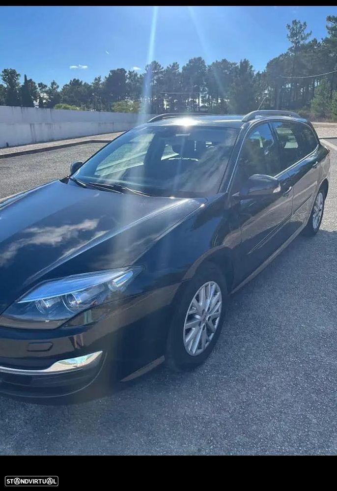 Renault Laguna Break 2.0 dCi Confort - 1