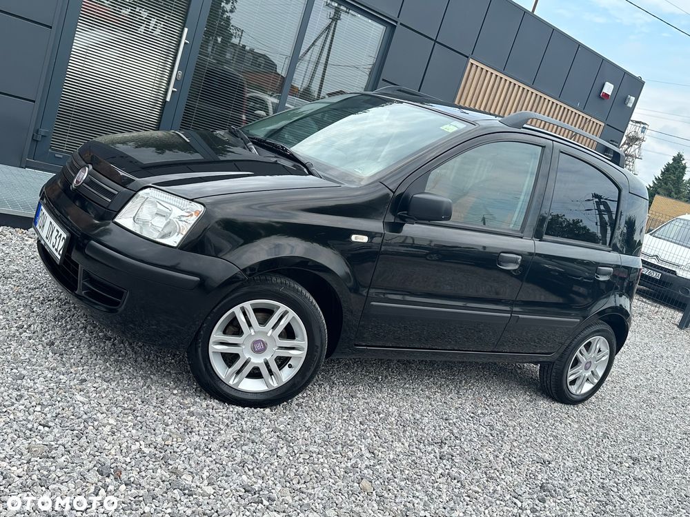 Fiat Panda 1.2 Alessi - 3