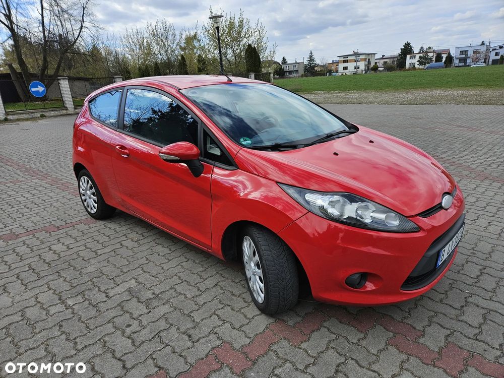 Ford Fiesta 1.25 Ambiente - 5