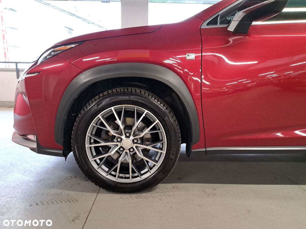 Lexus NX 300h F Sport AWD - 23
