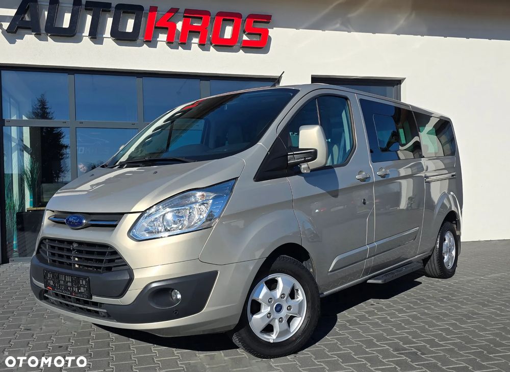 Ford Tourneo Custom 2.0 TDCi L2 Titanium - 6