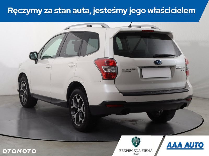 Subaru Forester - 6
