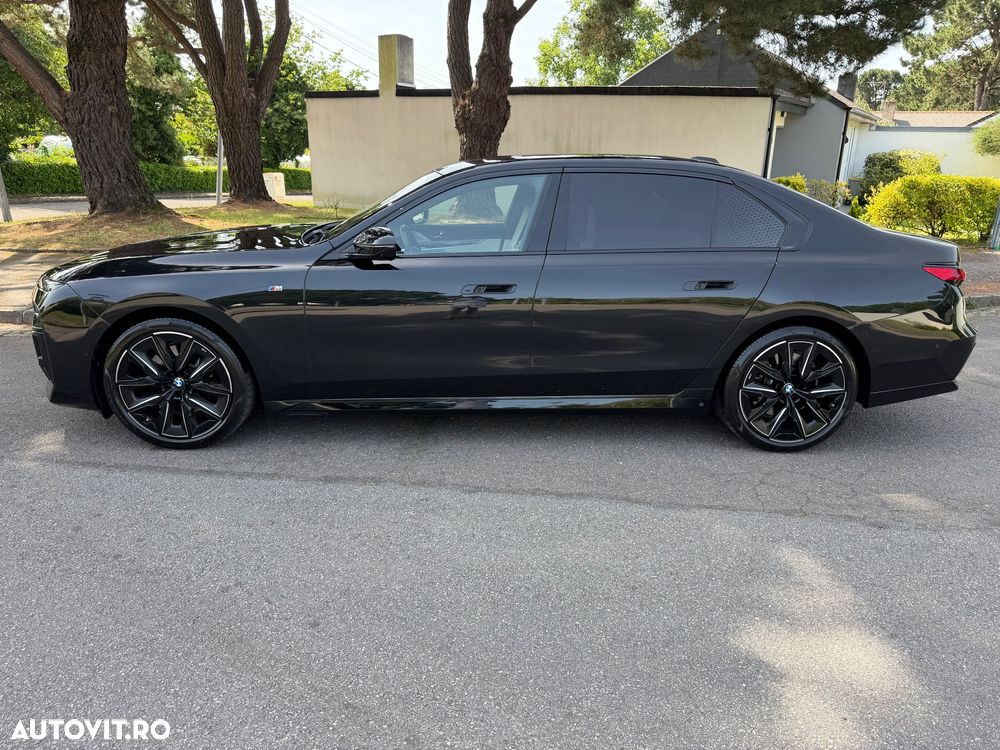 BMW Seria 7 - 14
