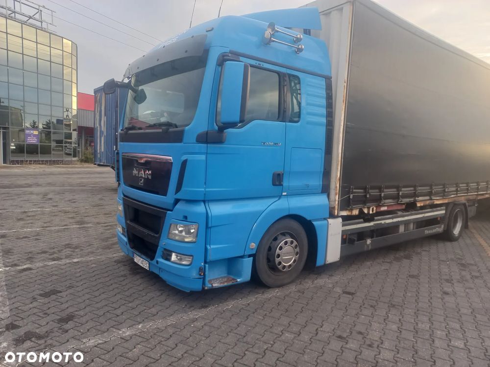 MAN Tgx 18 360 - 2