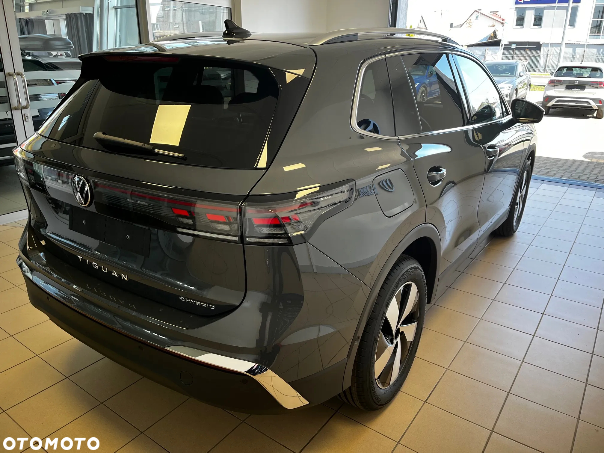 Volkswagen Tiguan 1.5 eHybrid PHEV Elegance DSG - 6