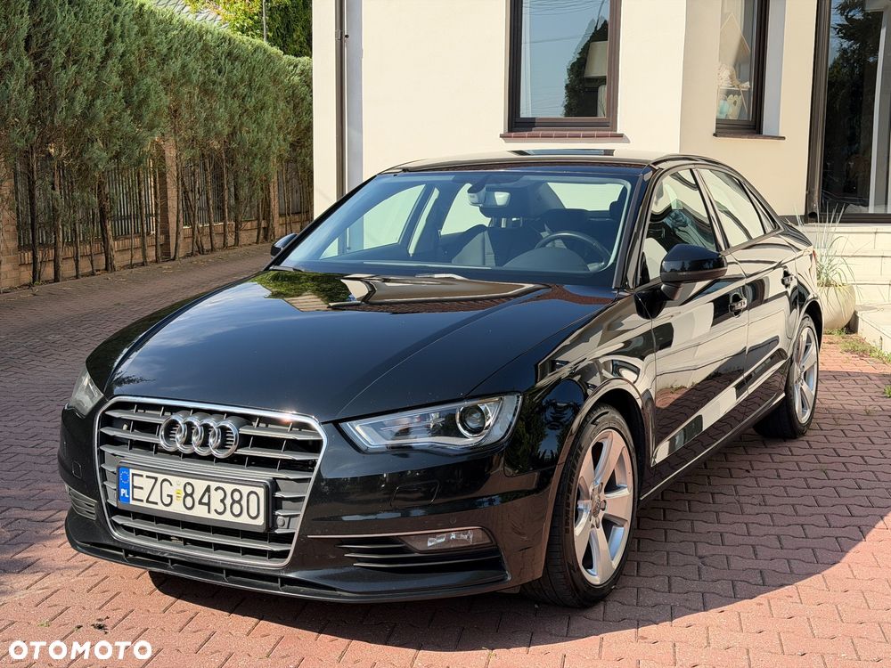 Audi A3 Limousine 1.6 TDI S tronic - 7