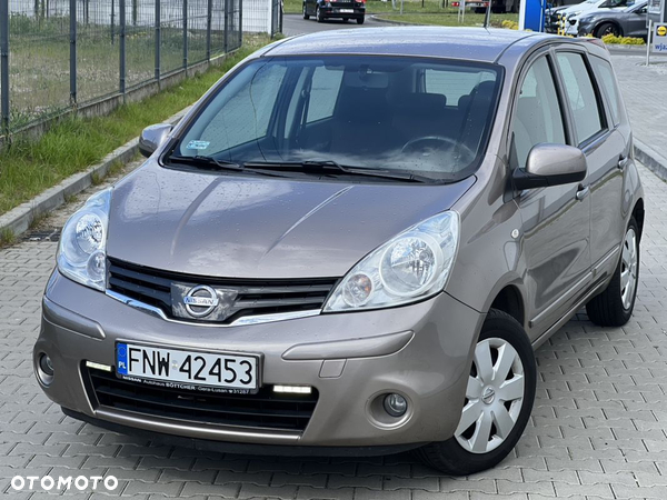 Nissan Note 1.4 Acenta