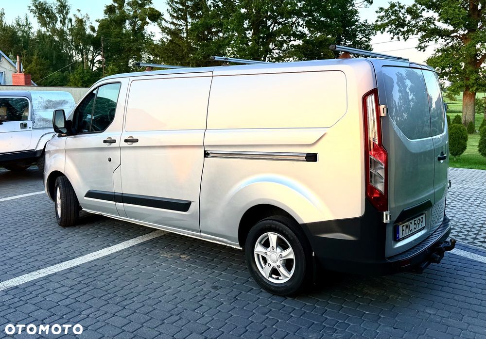 Ford Transit custom - 4