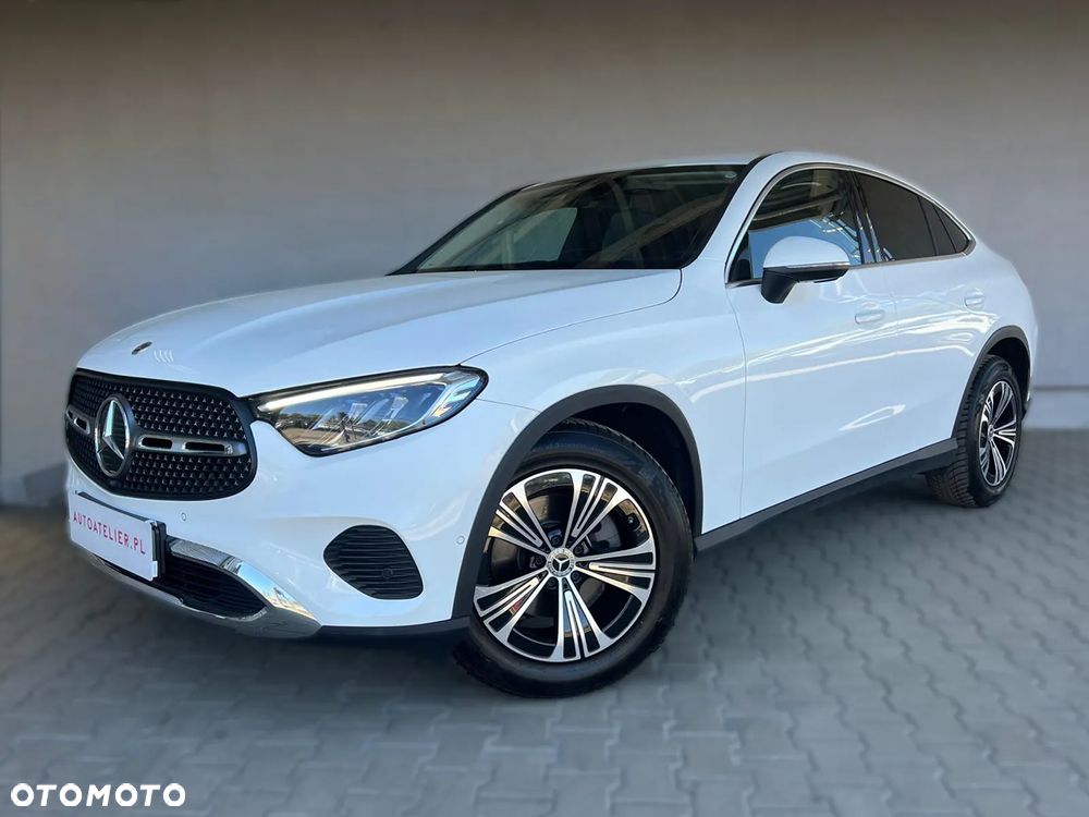 Mercedes-Benz GLC 220 d 4Matic 9G-TRONIC Edition Avantgarde - 3