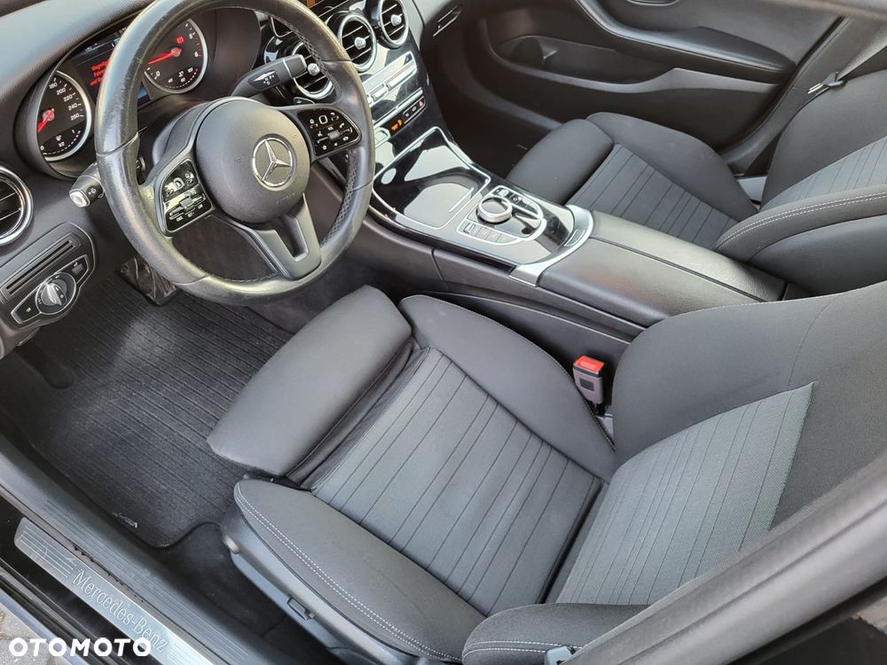 Mercedes-Benz Klasa C - 16