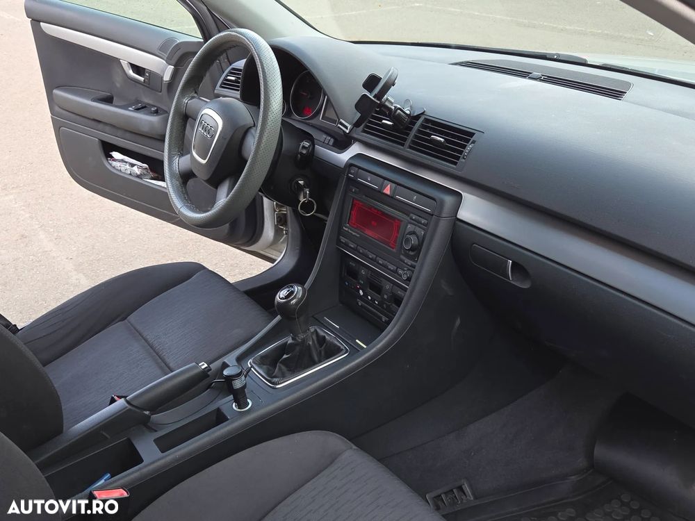 Audi A4 Limuzina 1.9 TDI - 8