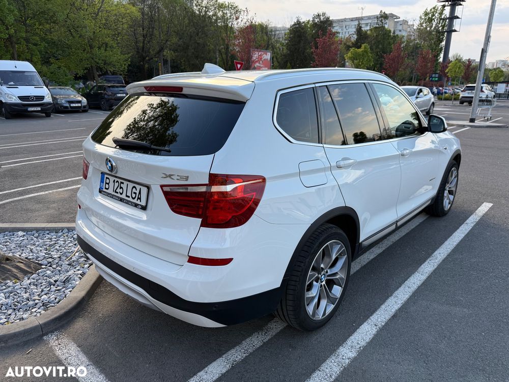 BMW X3 xDrive20d Aut. xLine - 5