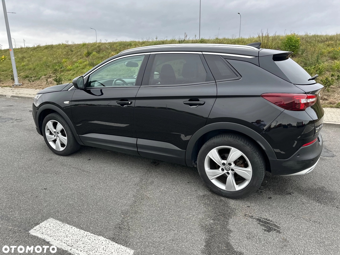 Opel Grandland X 1.2 Start/Stop Automatik Business Edition - 10
