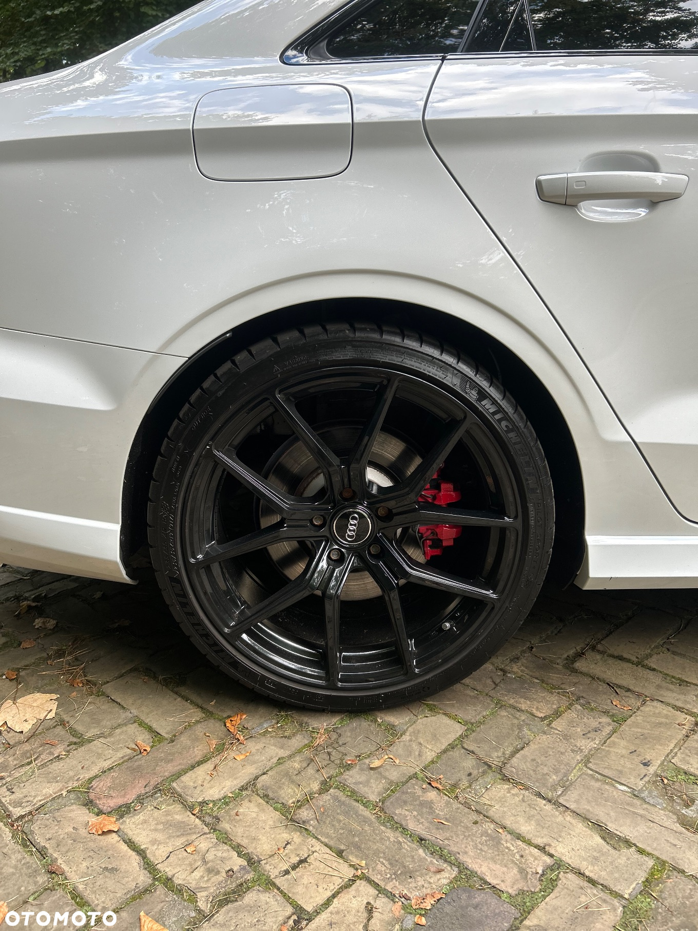 Audi RS3 Limousine - 7