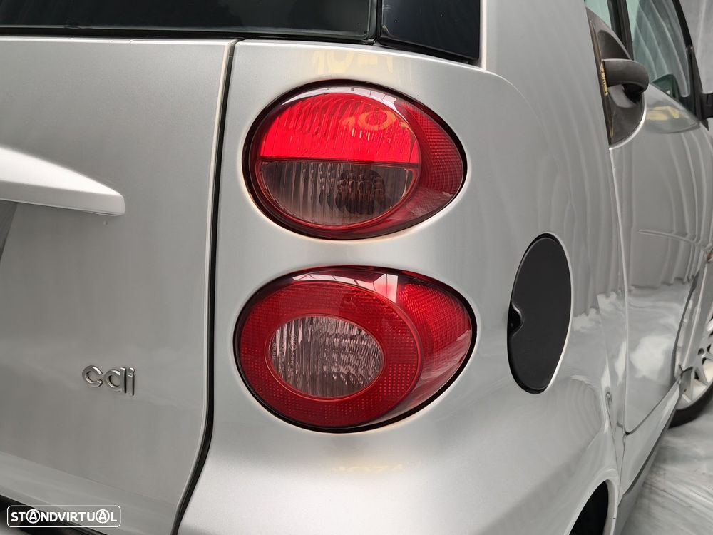 Smart ForTwo Coupé 0.8 cdi Passion 45 - 21