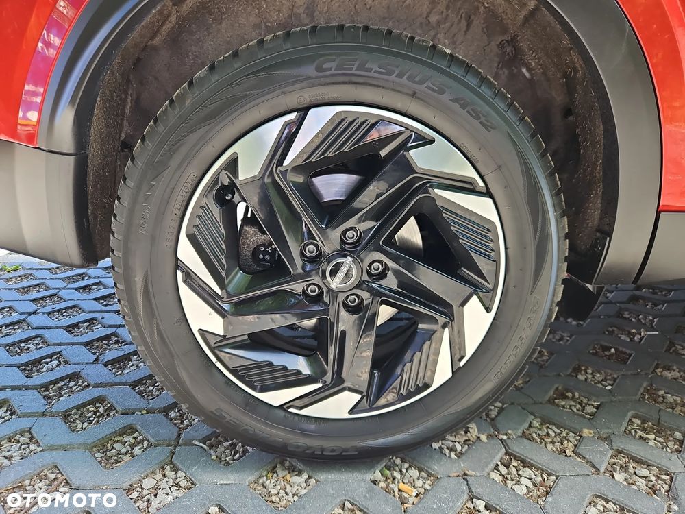 Nissan Qashqai 1.3 DIG-T MHEV N-Connecta Xtronic - 19