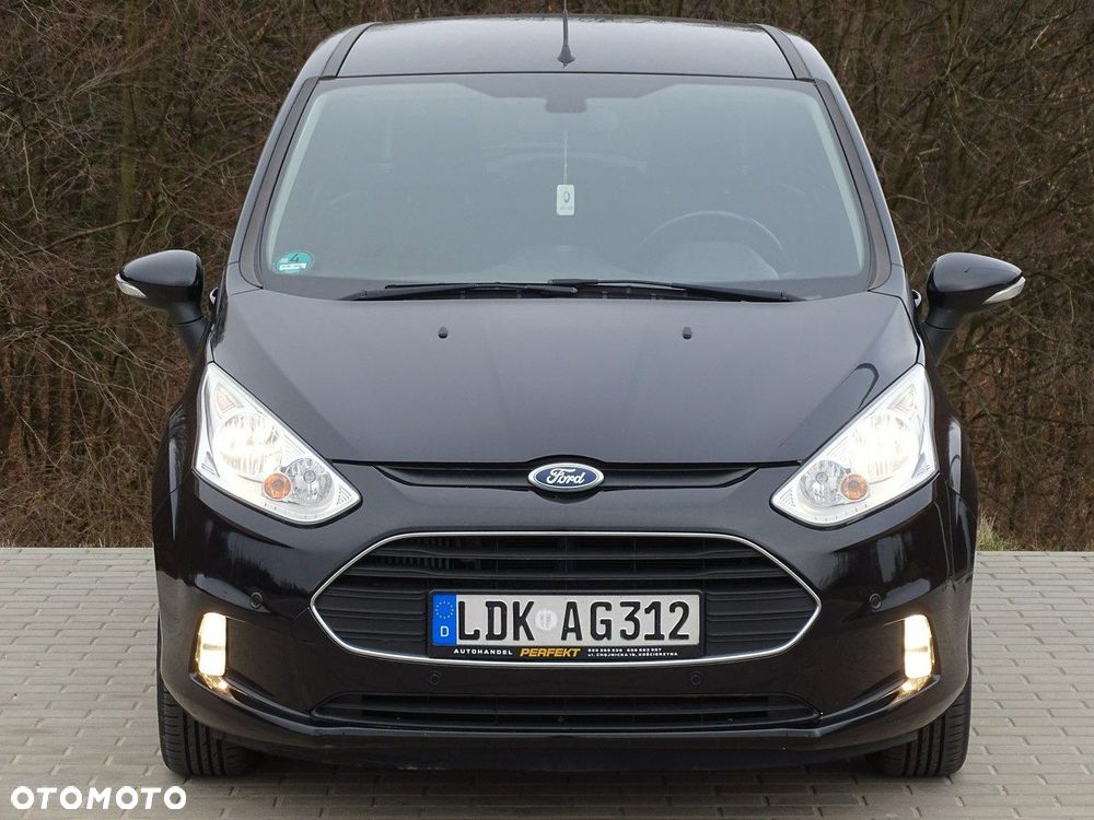 Ford B-MAX - 7