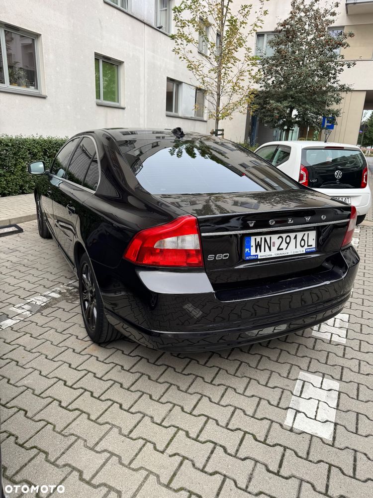 Volvo S80 2010 photo 3