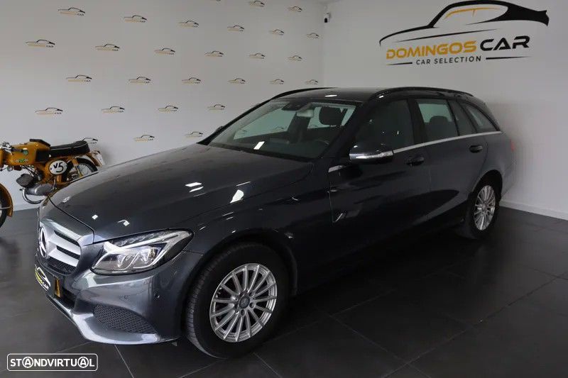 Mercedes-Benz C 200 (BlueTEC) d Station Exclusive - 3