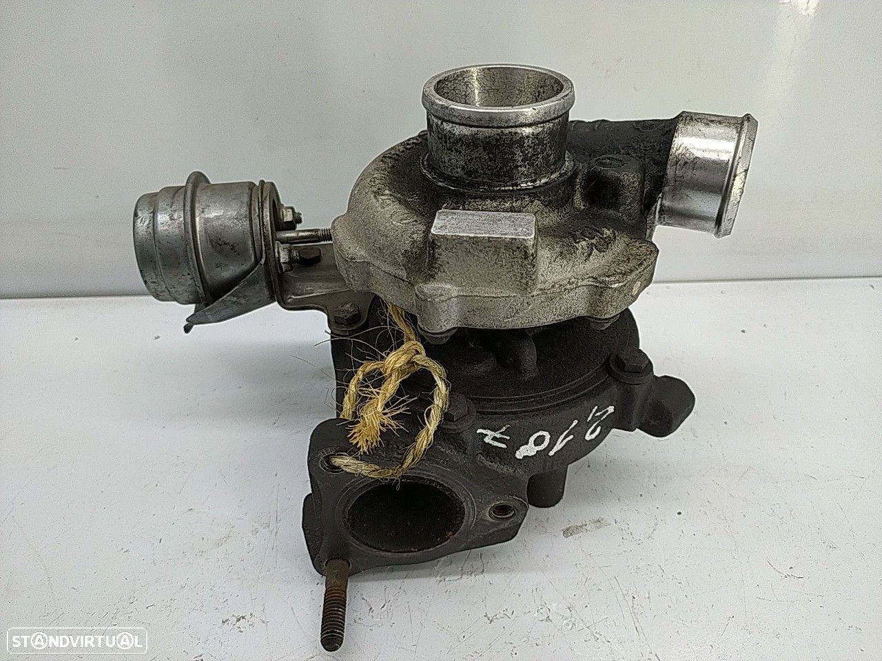 Turbo Hyundai Getz (Tb) - 1