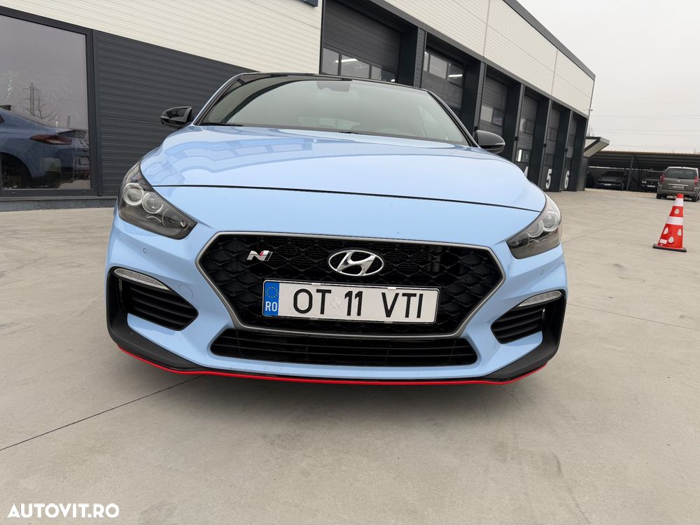 Hyundai i30 N 2.0 T-GDi 275CP 5DR 6M/T N Performance - 1