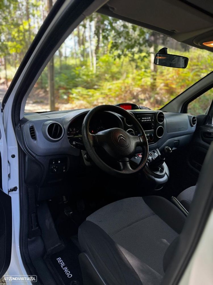 Citroën Berlingo 1.6 BlueHDi L1 - 13