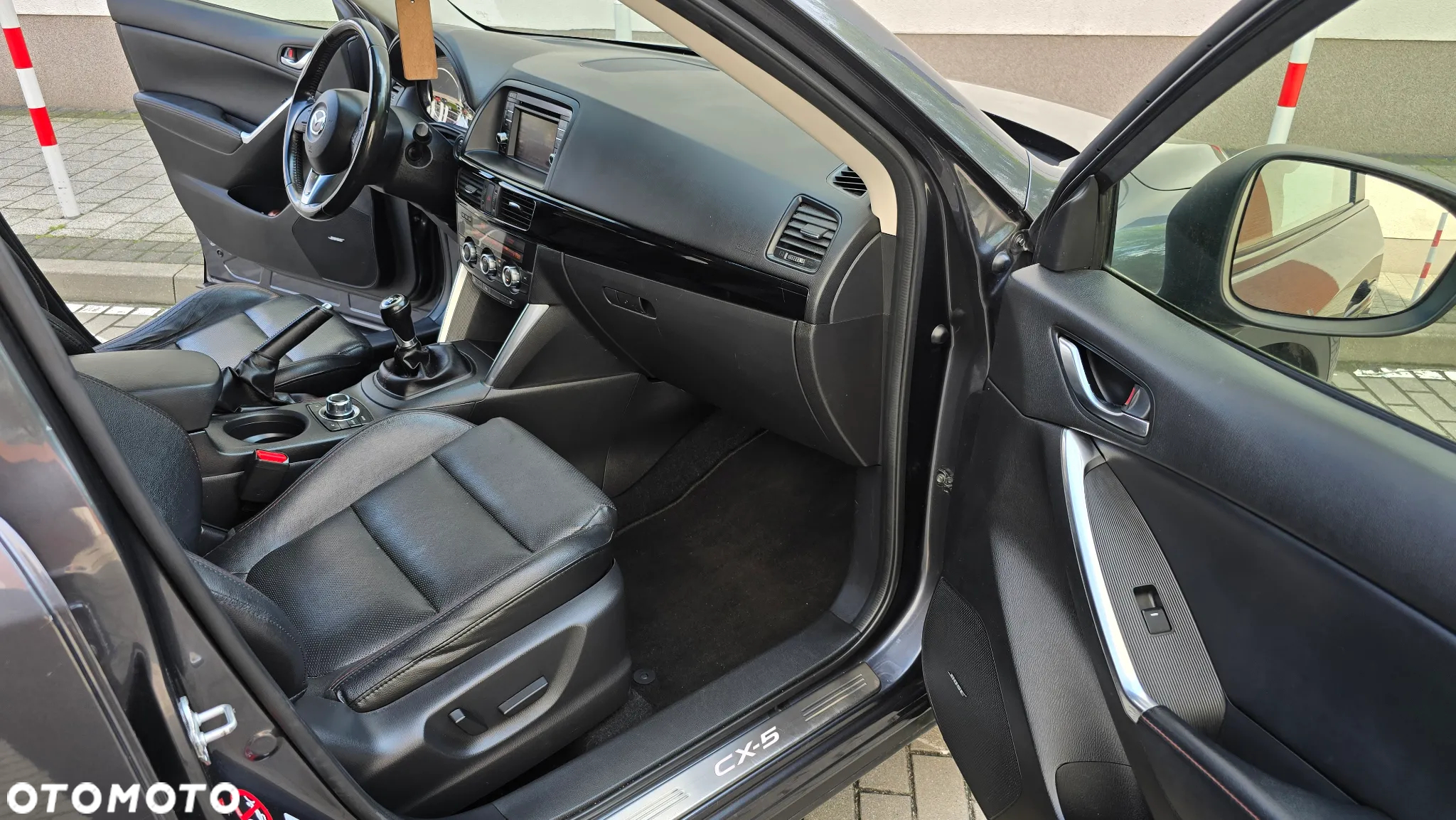 Mazda CX-5 SKYACTIV-D 150 AWD SCR Edition 100 - 29