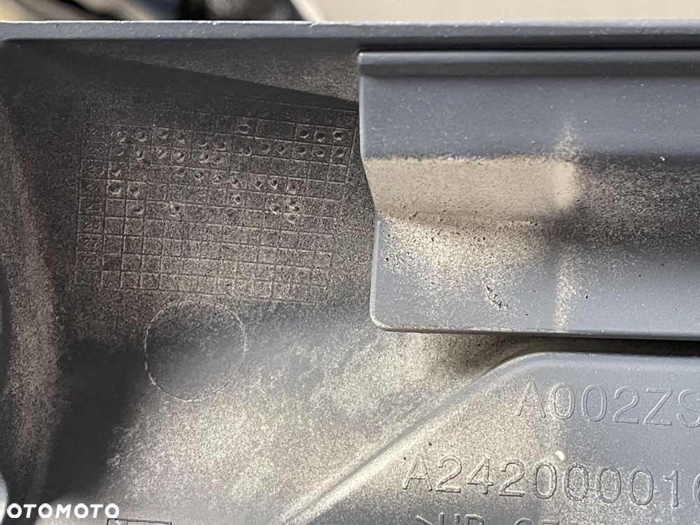 NOWA LISTWA PROGOWA PRAWA PEUGEOT 508 II 2 18-25 9837279577 - 8