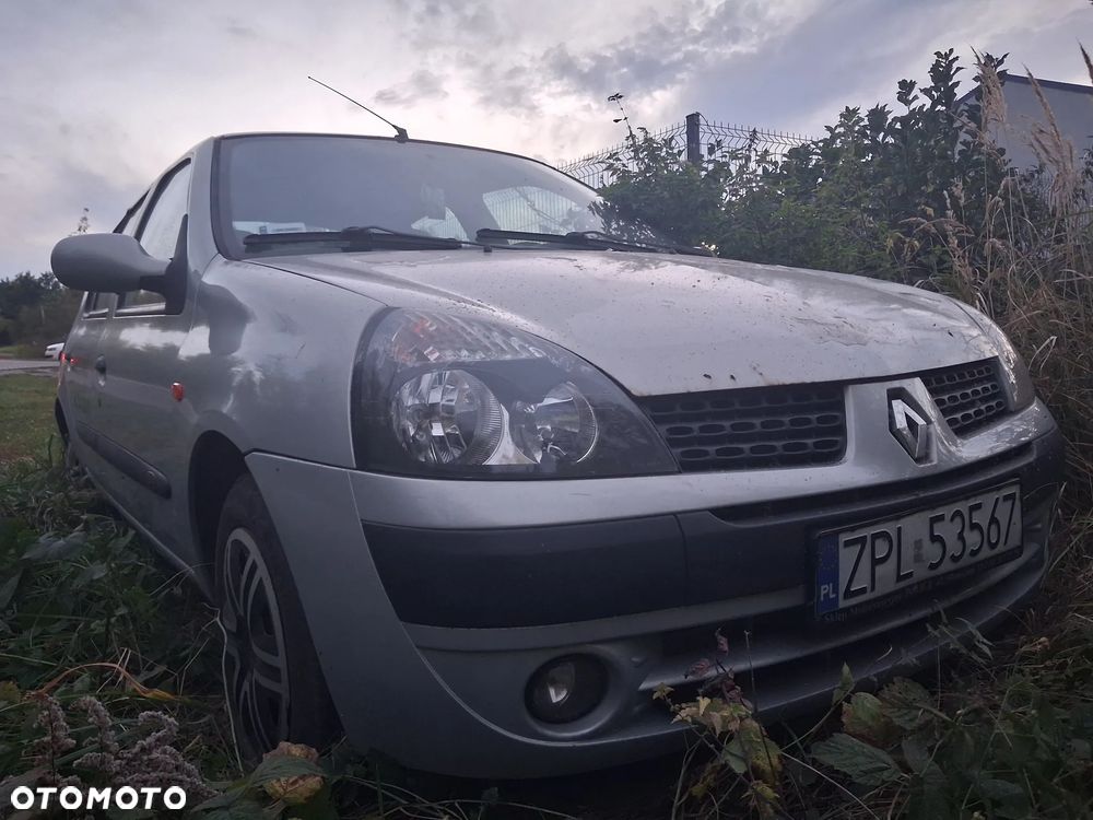 Renault Thalia - 1