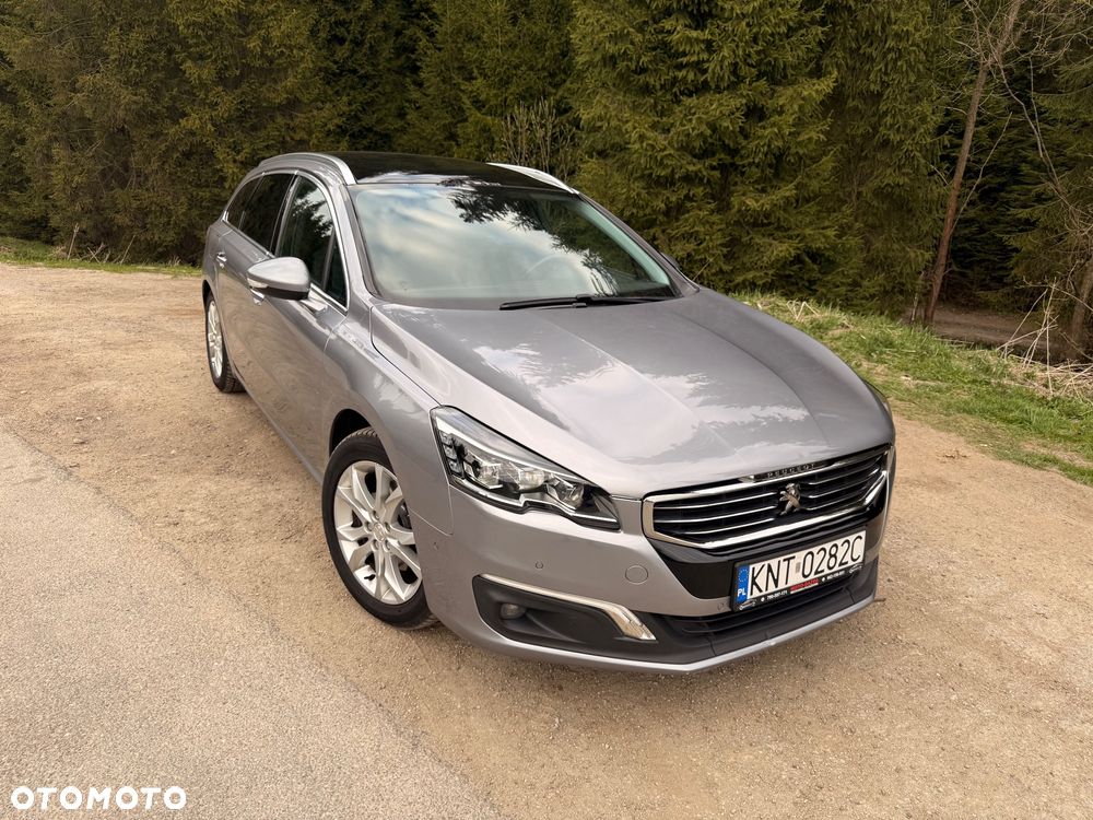 Peugeot 508 2.0 BlueHDi Active S&S - 5