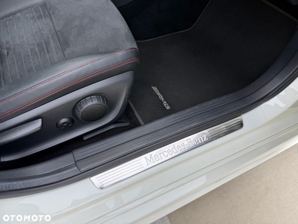 Mercedes-Benz Klasa A 250 4Matic 7G-DCT AMG Line - 22