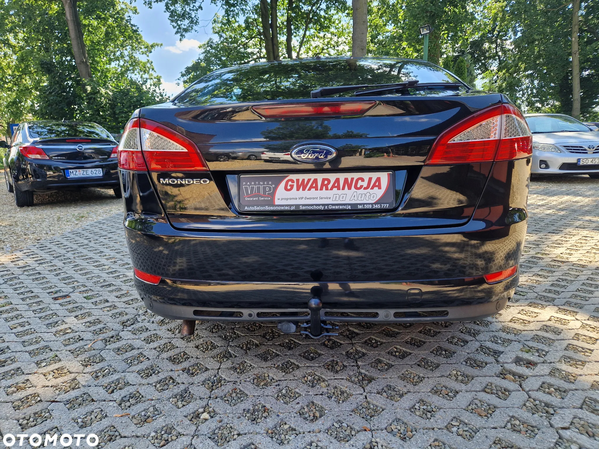 Ford Mondeo 2.0 FF Titanium - 17