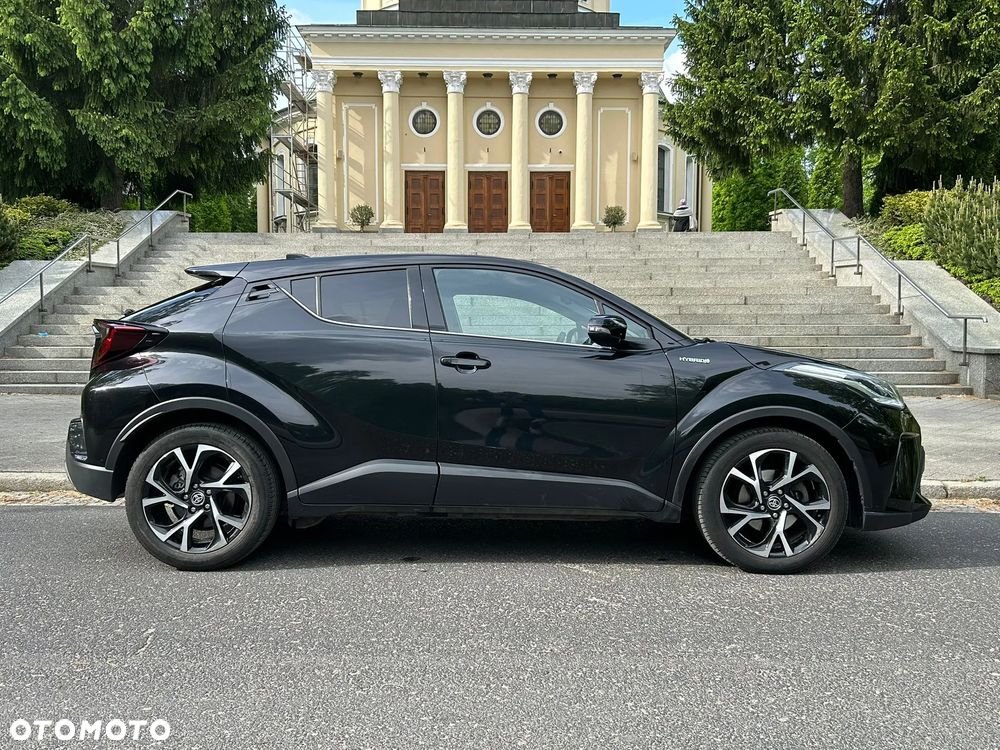 Toyota C-HR - 6