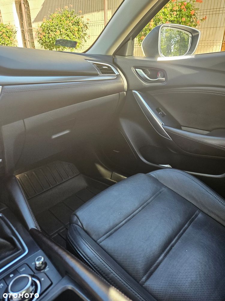 Mazda 6 2.0 SkyPassion - 4
