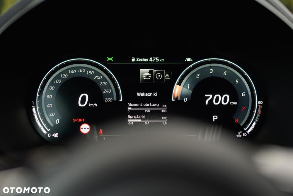 Kia ProCeed 1.6 T-GDI GT DCT - 29