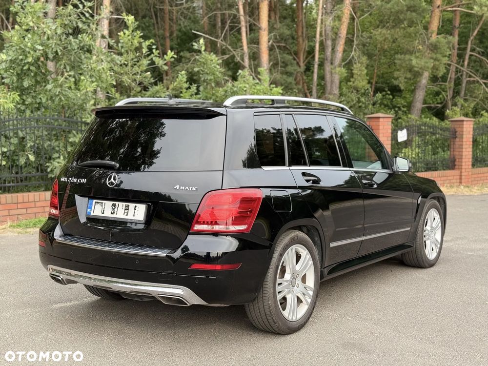 Mercedes-Benz GLK 220 CDI 4-Matic - 6