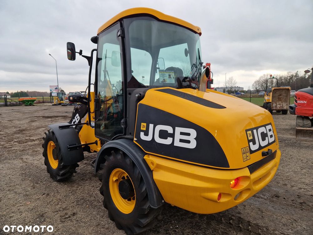 JCB 406 B 407 409 Cat TLT 30D TLT 25D - 4
