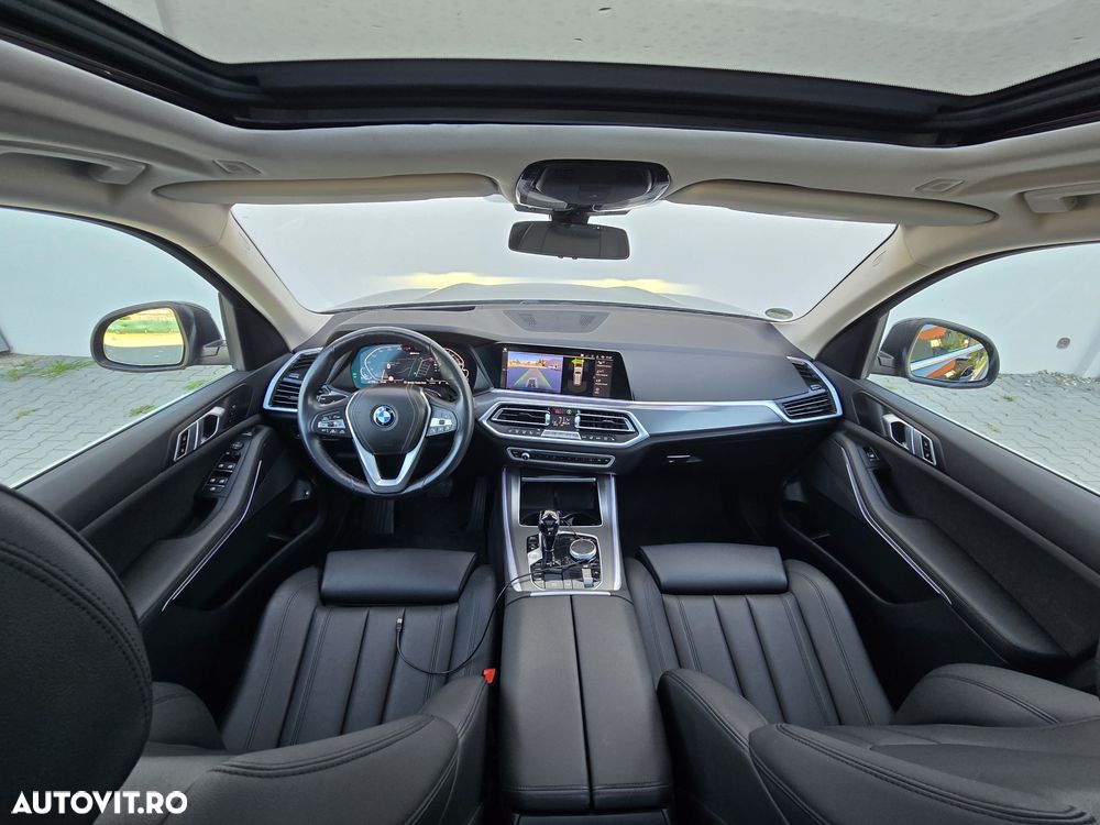 BMW X5 2022 — imagine 18