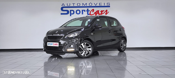 Peugeot 108 1.0 VTi Allure