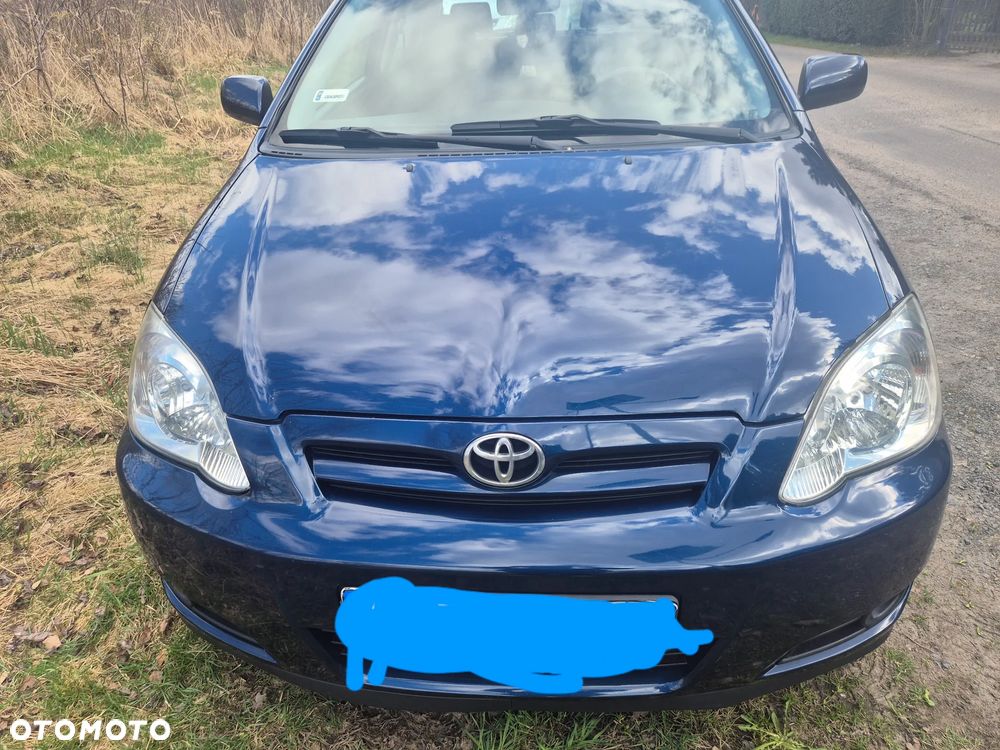 Toyota Corolla - 5
