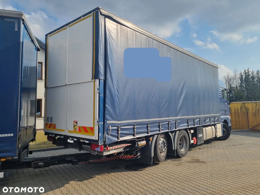 MAN TGX 26 500 - 8