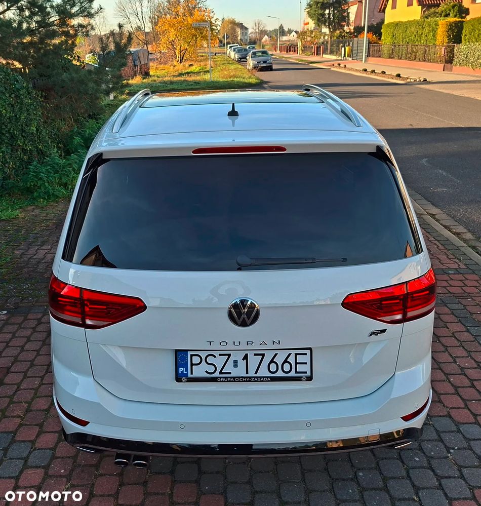 Volkswagen Touran 1.4 TSI BMT Highline DSG - 35