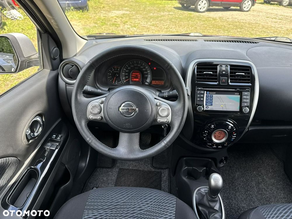 Nissan Micra 1.2 N-Tec EU6 - 28
