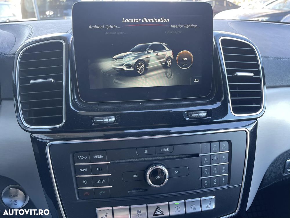 Mercedes-Benz GLE - 20