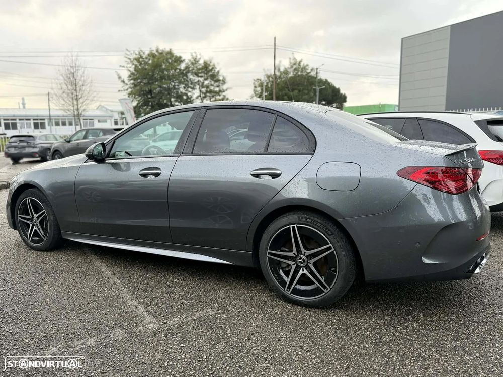 Mercedes-Benz C 300 de 9G-TRONIC Edition AMG Line - 12