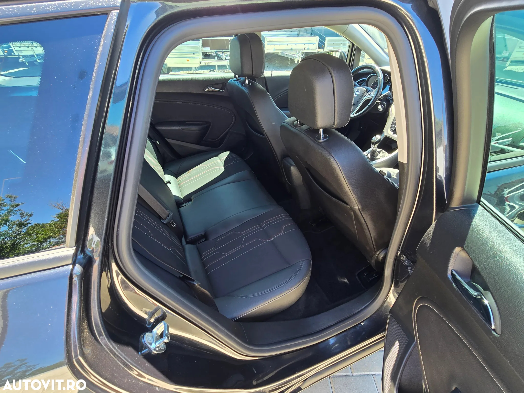 Opel Astra 1.7 CDTI DPF ecoFLEX Sports TourerStart/Stop 150 Jahre - 19