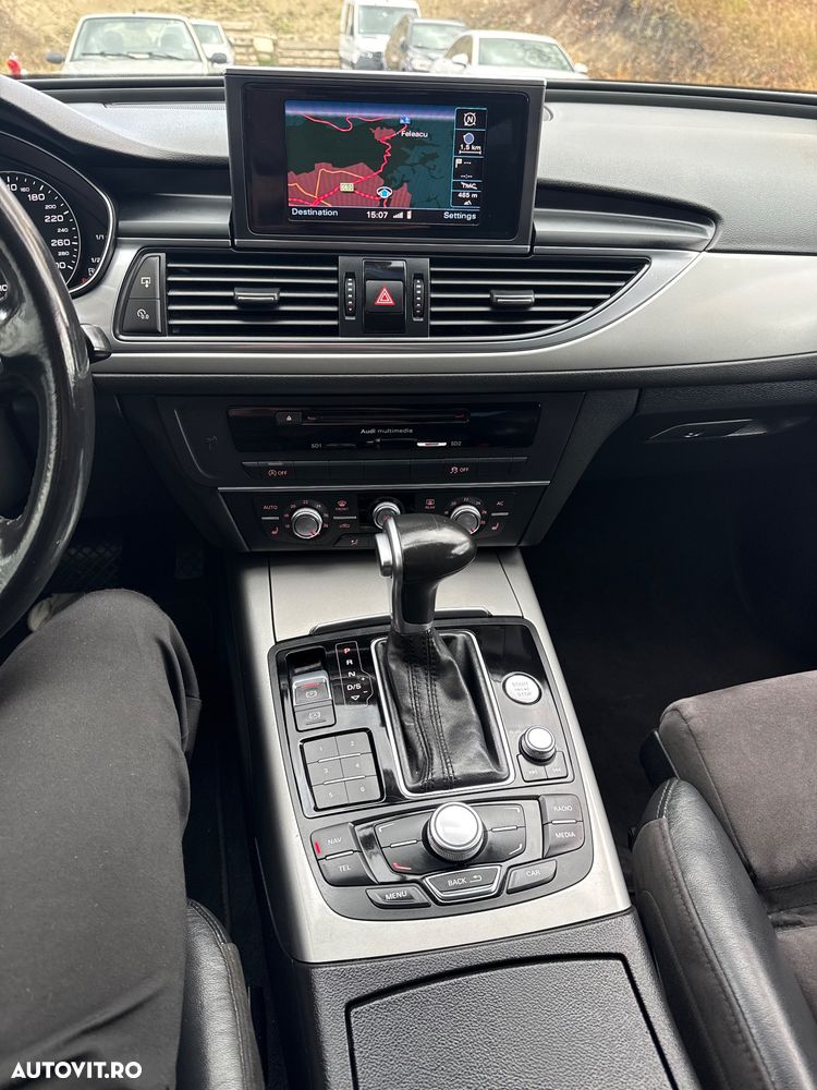 Audi A6 Avant - 9